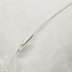 Best Bouclair Grey Waverly Decorative Lumbar Pillow