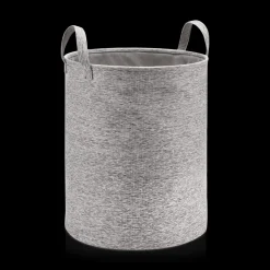 Clearance Bouclair Hamper with Handles