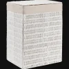 Sale Bouclair Hamper With Linen Liner