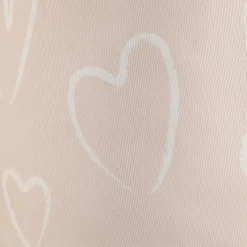 Online Bouclair Heart Pattern Hamper