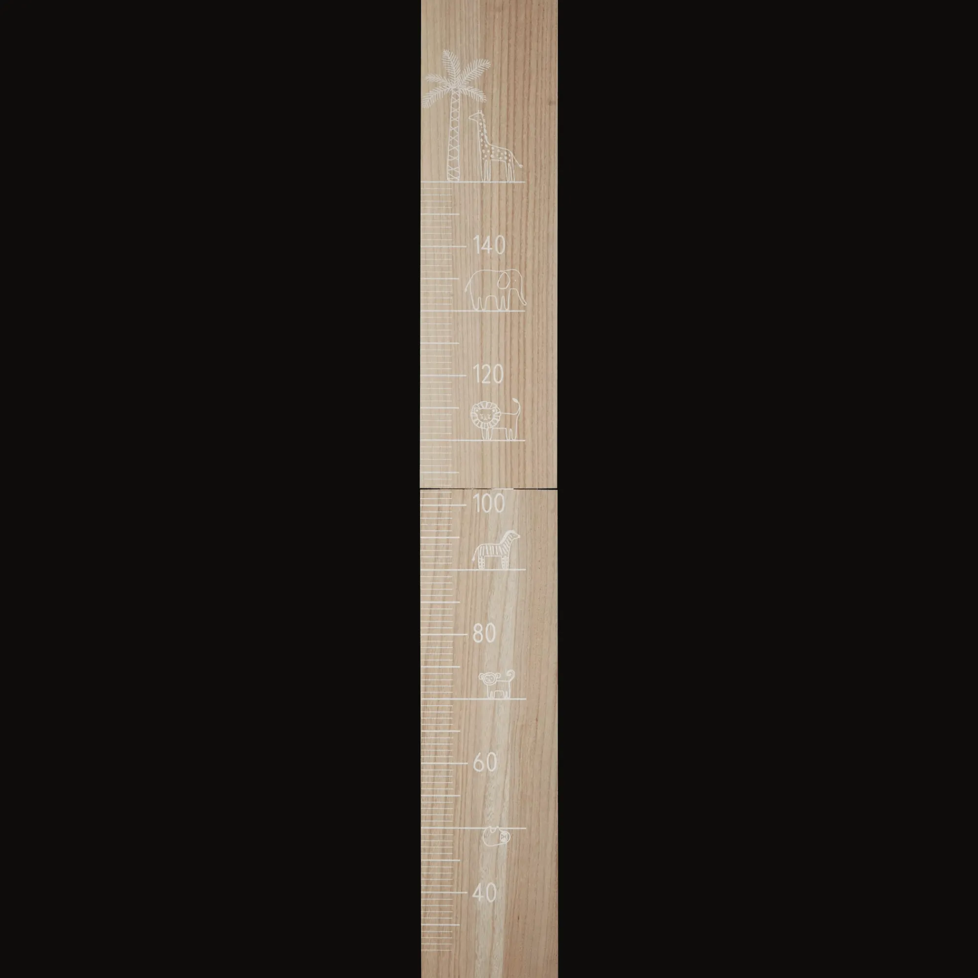 Hot Bouclair Height Measuring Wall Chart