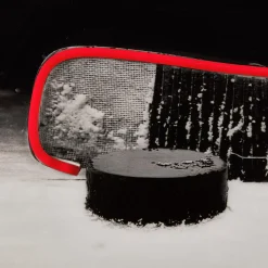 Outlet Bouclair Hockey Printed Canvas