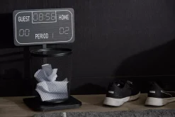 Clearance Bouclair Hockey Scoreboard Garbage Bin