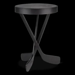 Clearance Bouclair Hockey Sticks Side Table