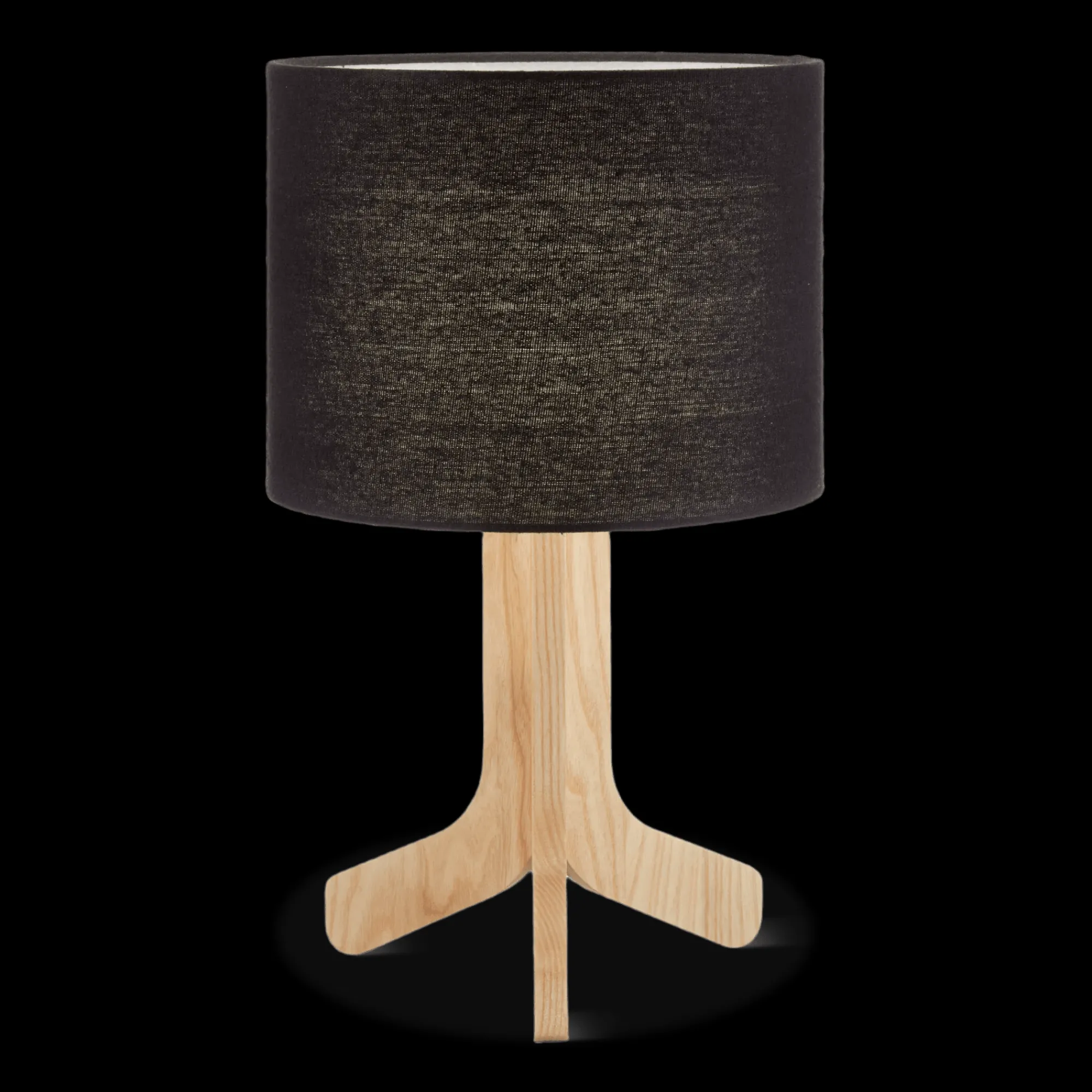 New Bouclair Hockey Sticks Table Lamp