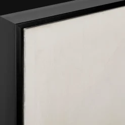 Outlet Bouclair Horizon Abstract Framed Art