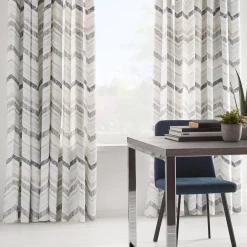 Discount Bouclair Indigo Olsson Panel Curtain