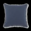 Discount Bouclair Indigo Taha Decorative Pillow