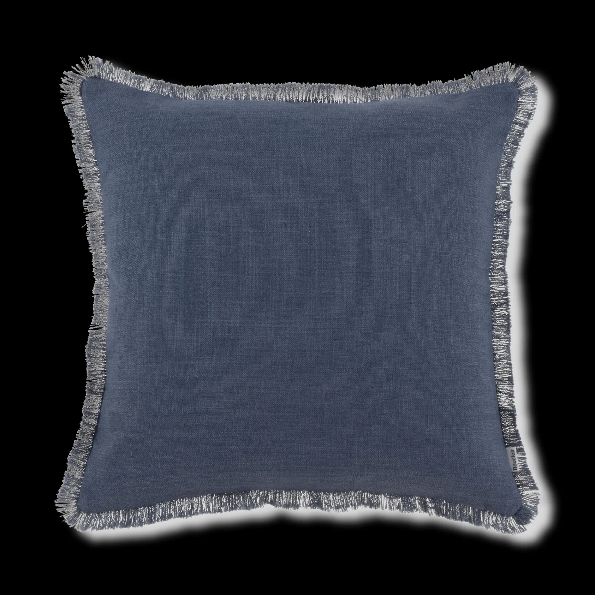 Discount Bouclair Indigo Taha Decorative Pillow