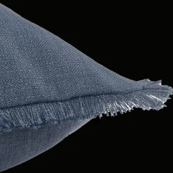 Discount Bouclair Indigo Taha Decorative Pillow