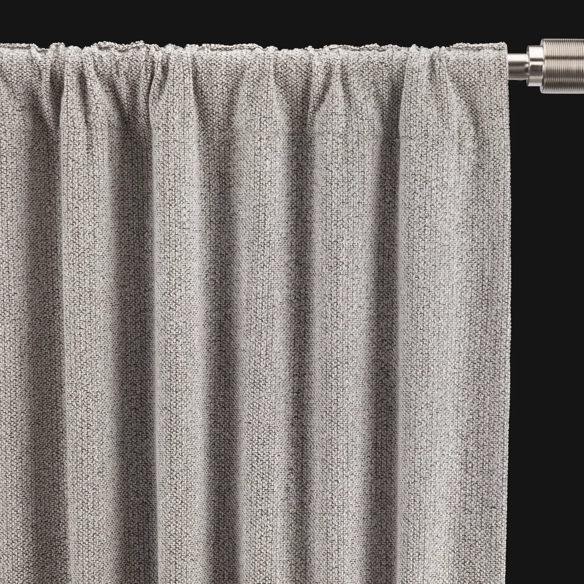 Outlet Bouclair Inka Blackout Curtain