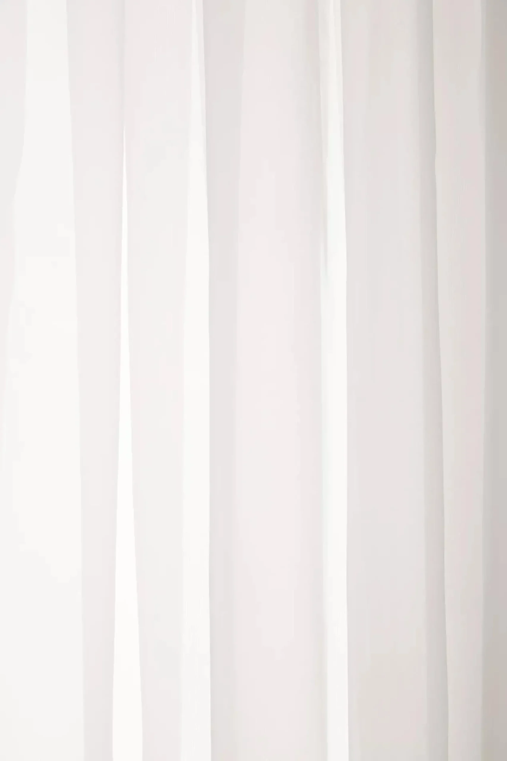 Best Bouclair Ivory Rod Pocket Sheer Curtain