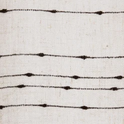 New Bouclair Jocas Back-Tab/Rod-Pocket Curtain