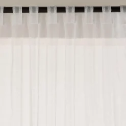 Best Bouclair Kacha Rod Pocket Back Tab Sheer Curtain