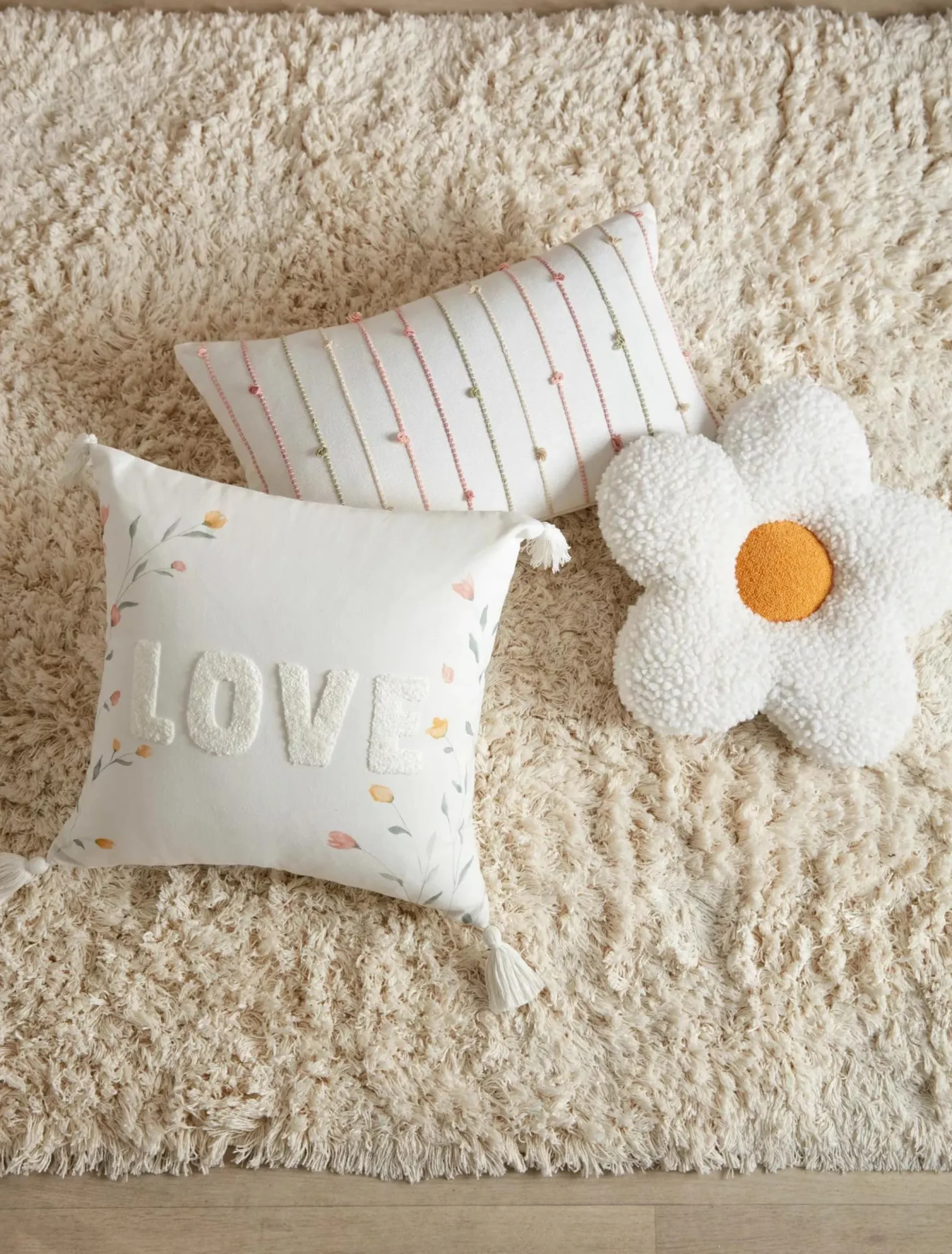 Best Bouclair Kandi Decorative Pillow