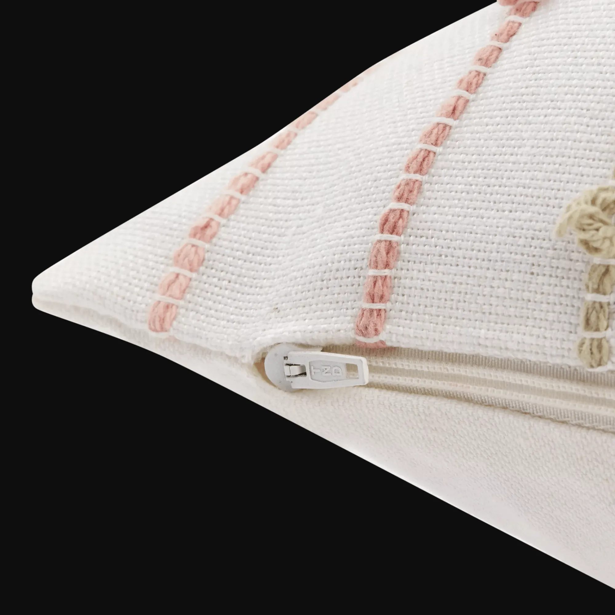 Best Bouclair Kandi Decorative Pillow