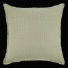 Bouclair Krista Waffle Decorative Pillow