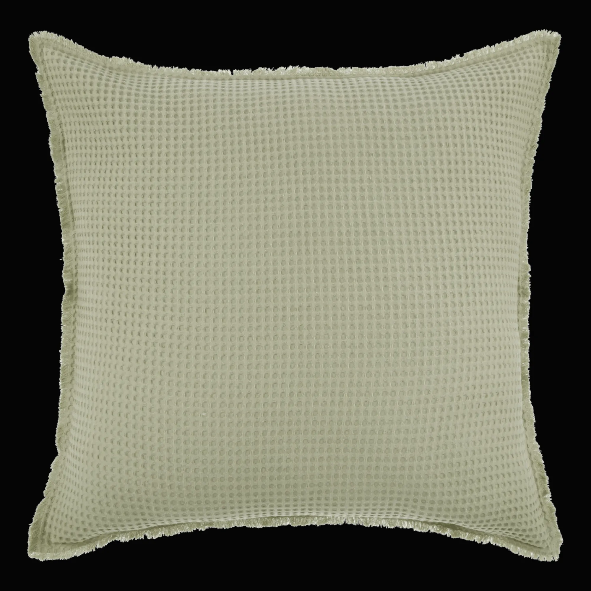 Bouclair Krista Waffle Decorative Pillow