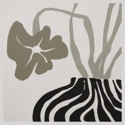 Discount Bouclair La Galerie Botanique Framed Art