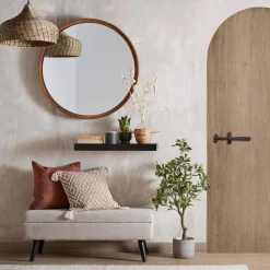 Best Bouclair Large Artificial Aralia Tree