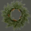Hot Bouclair LED Artificial Cedar Wreath