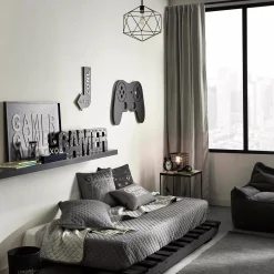 Best Bouclair LED Decorative Word Gamer