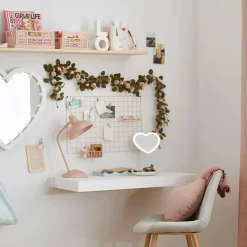 Online Bouclair LED Floral Garland