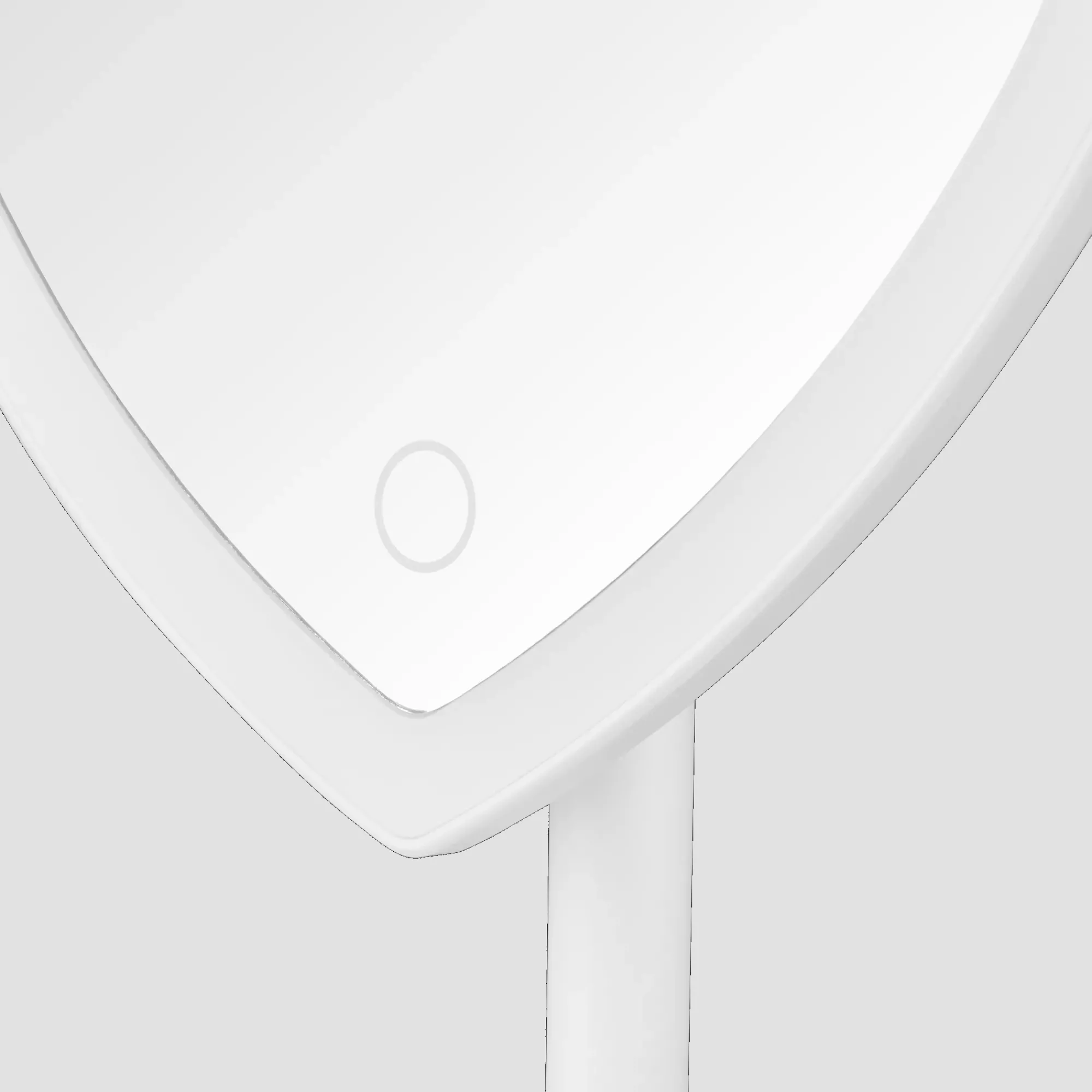 Best Bouclair LED Heart-Shaped Table Mirror