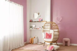 Best Bouclair LED Heart-Shaped Table Mirror