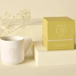 Bouclair Lemon Verde Candle - Aroma Lab