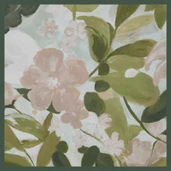 Outlet Bouclair Les Fleurs Printed Framed Art