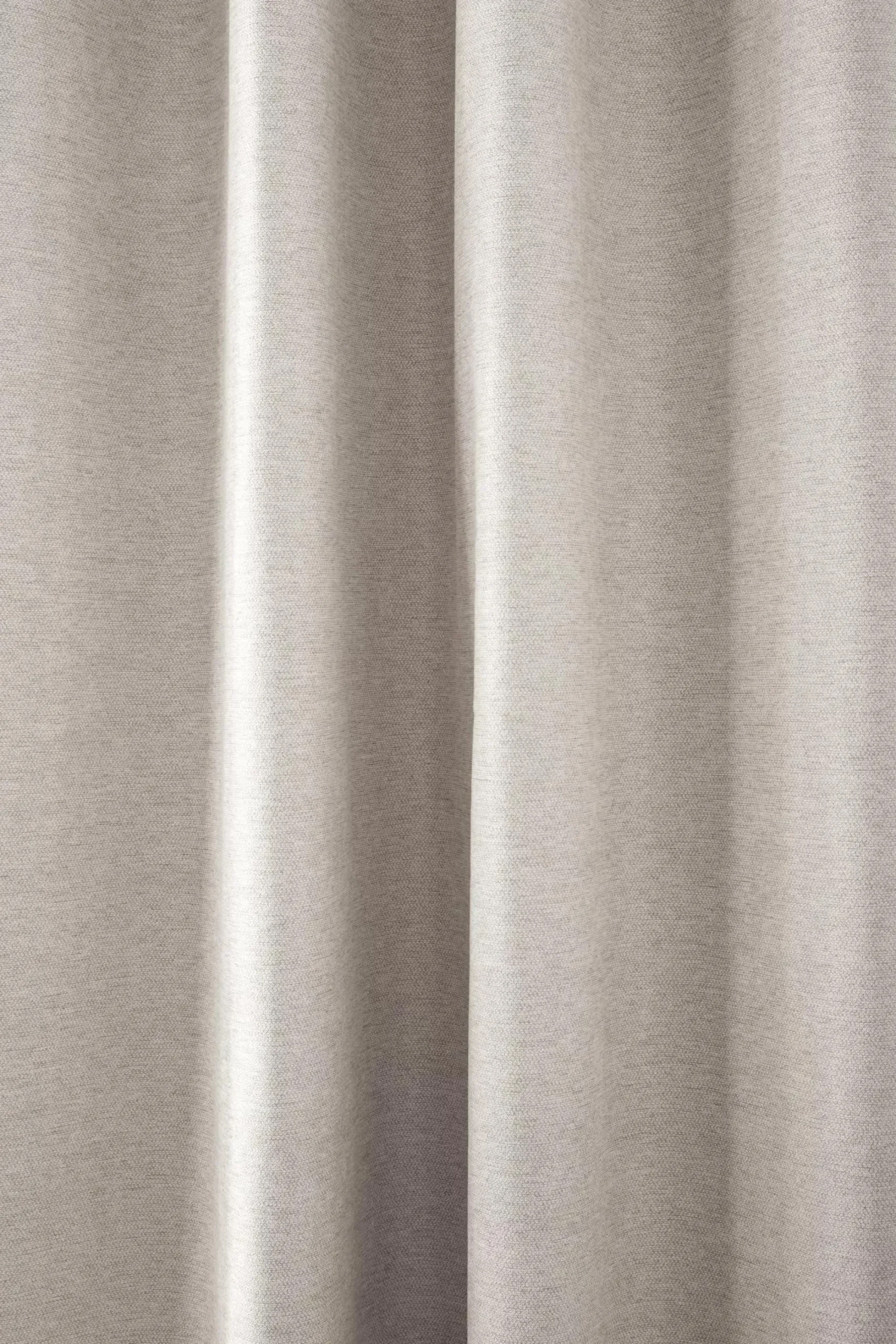 Clearance Bouclair Light Beige Dion Blackout Curtain