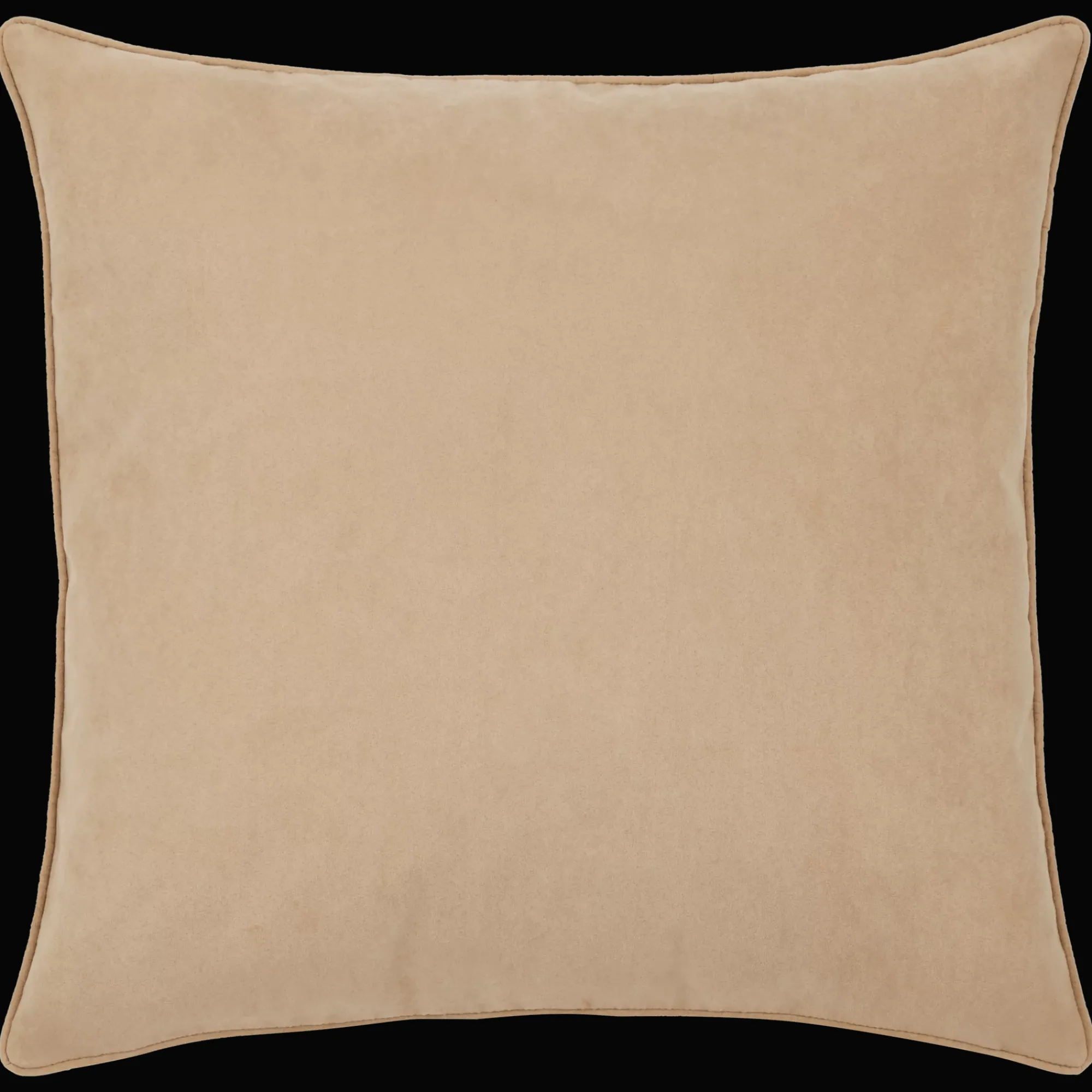 Bouclair Light Brown Clifford Decorative Pillow