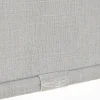Online Bouclair Light Grey Chita Cordless Blackout Roller Shade