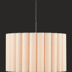 Hot Bouclair Linen Ceiling Lamp