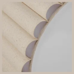 Hot Bouclair Linen Ceiling Lamp