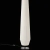 Sale Bouclair Linen Tube Floor Lamp