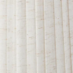 Sale Bouclair Linen Tube Floor Lamp