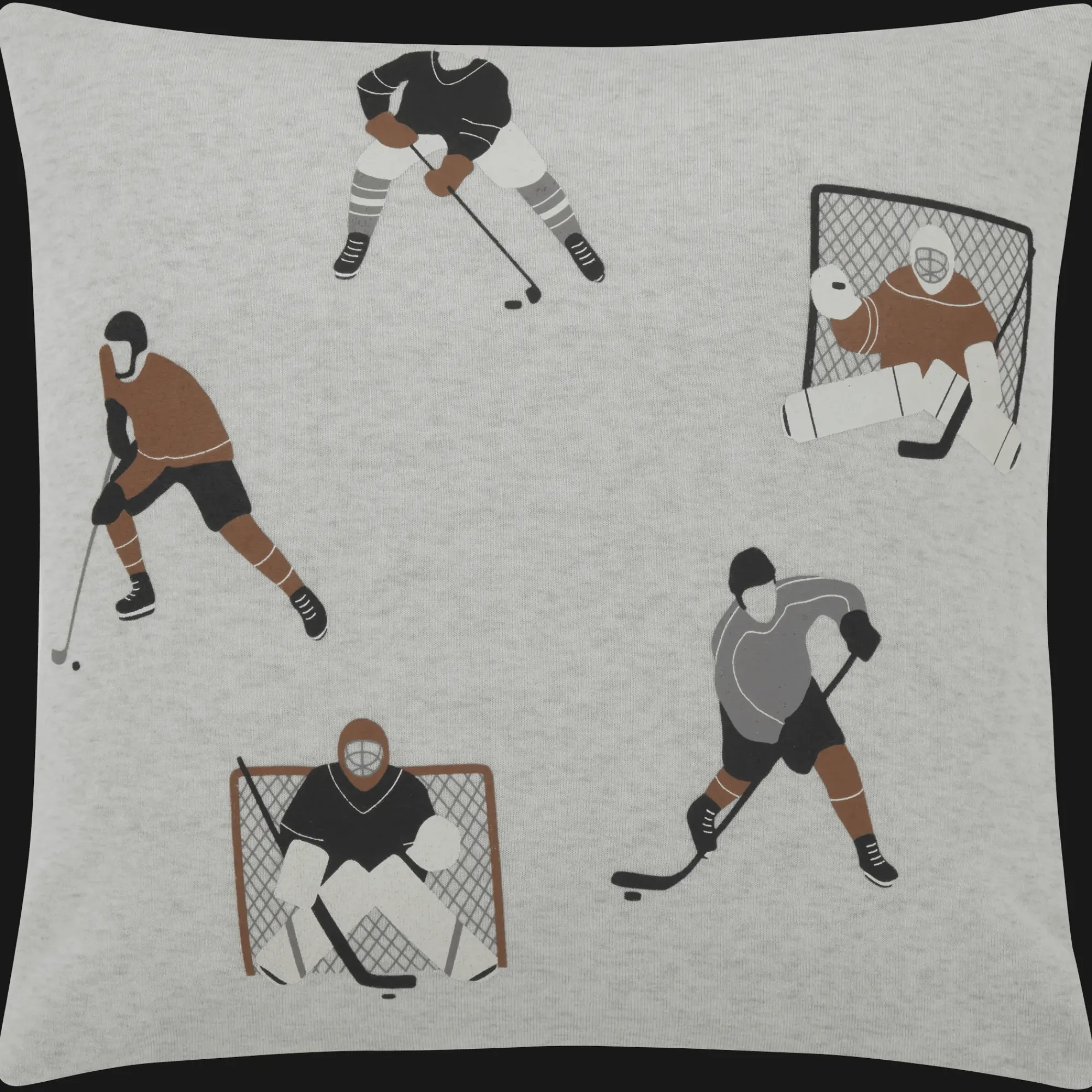 Hot Bouclair Lona Cushion Cover