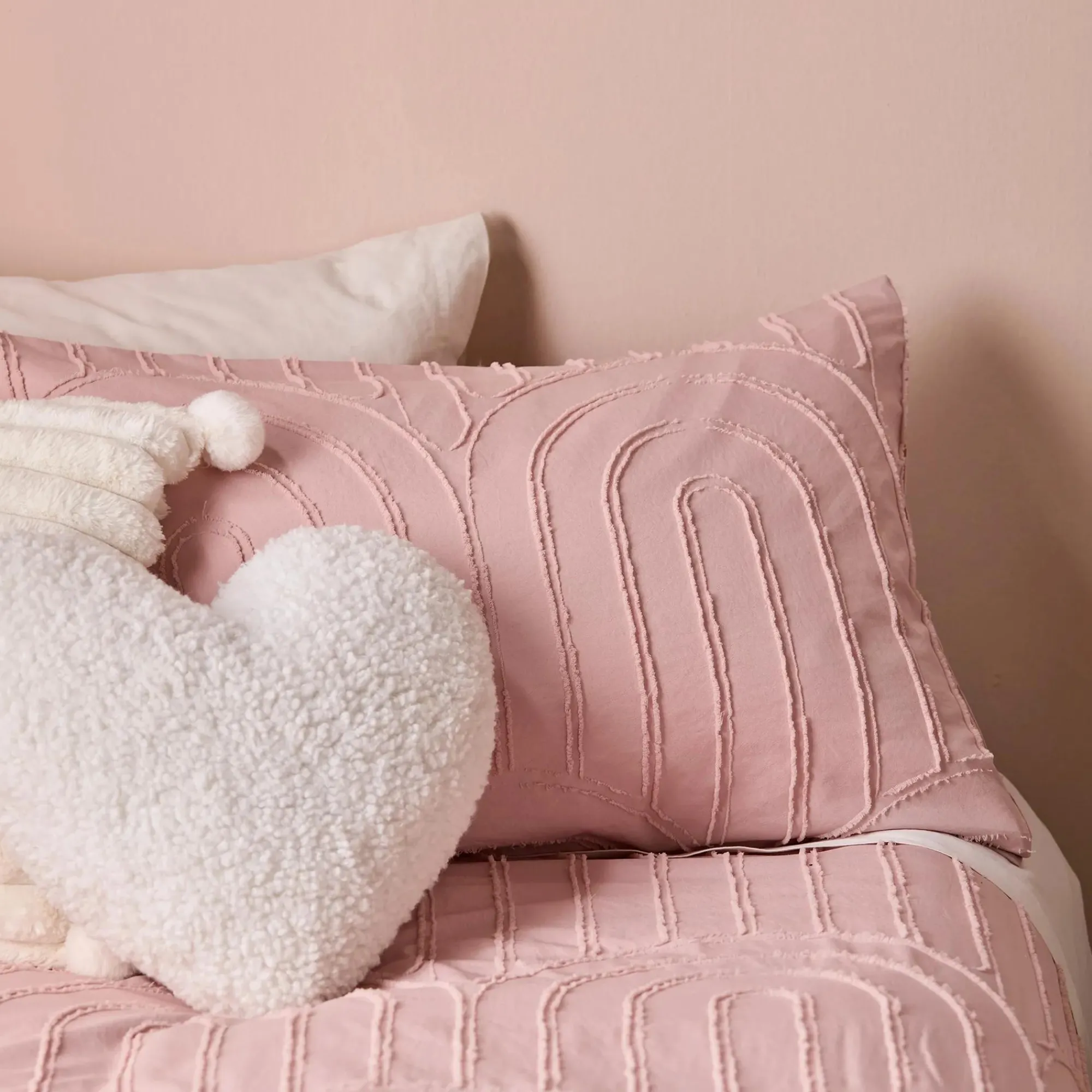 Clearance Bouclair Lorene Collection - Duvet Cover Set