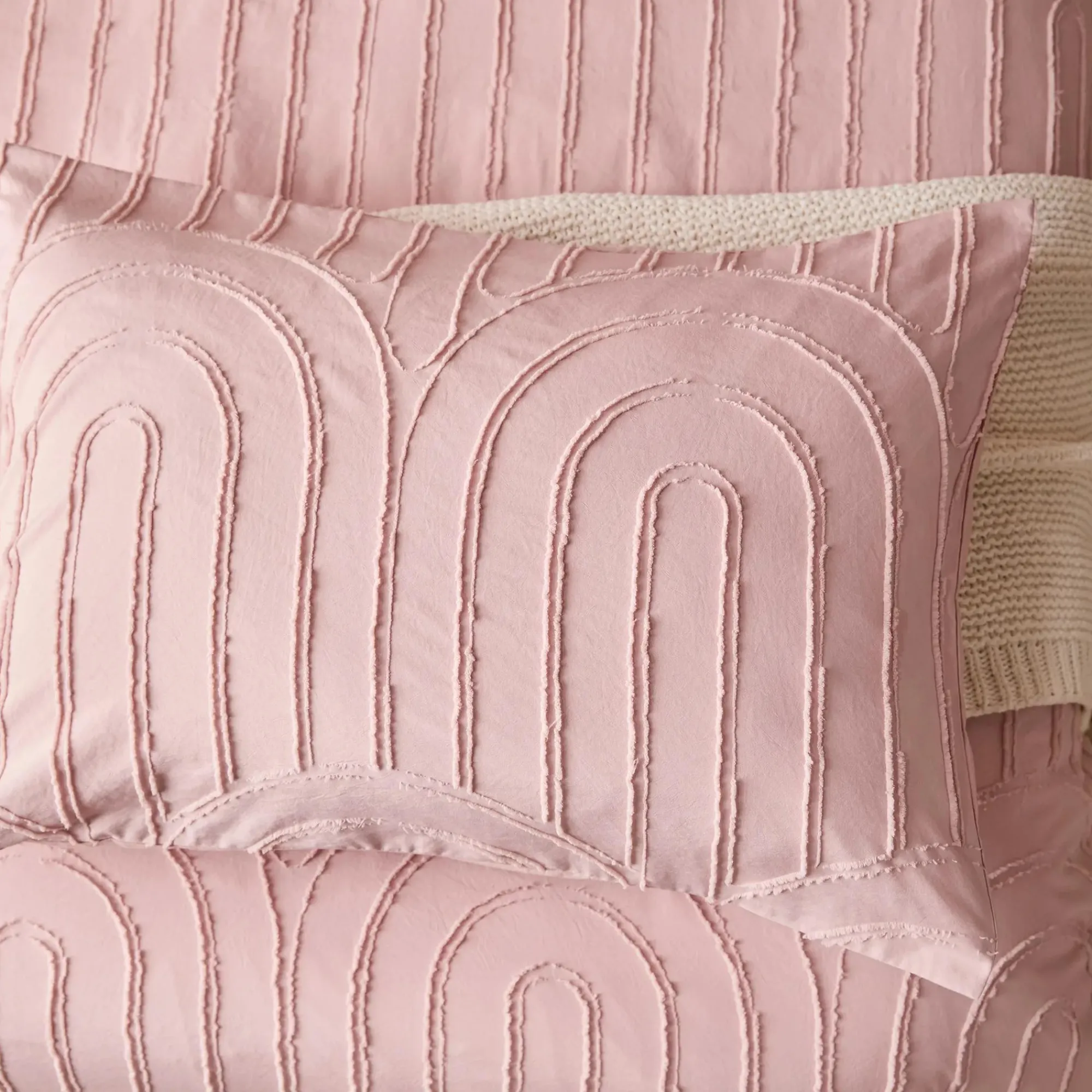 Clearance Bouclair Lorene Collection - Duvet Cover Set