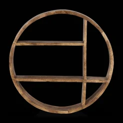 Best Bouclair Mango Wood Shelf