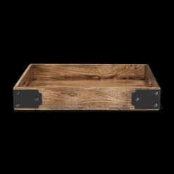 Clearance Bouclair Mango Wood Tray