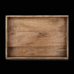 Clearance Bouclair Mango Wood Tray