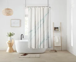 Clearance Bouclair Marley Shower Curtain
