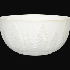 Outlet Bouclair Medium Ceramic Serving Bowl