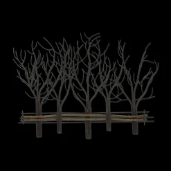 Bouclair Metal Branches Wall Art