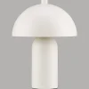 Discount Bouclair Metal Mushroom Lamp