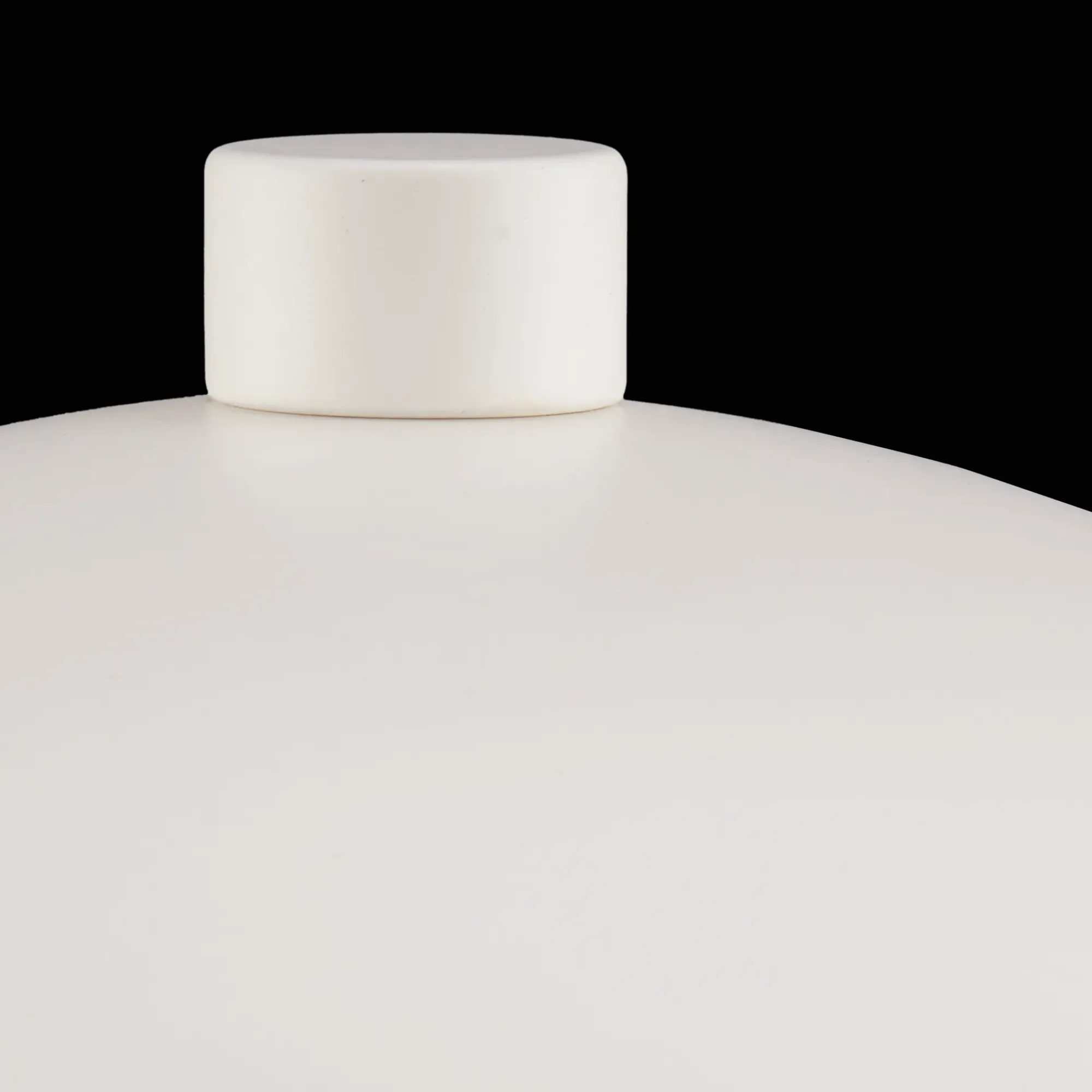 Discount Bouclair Metal Mushroom Lamp