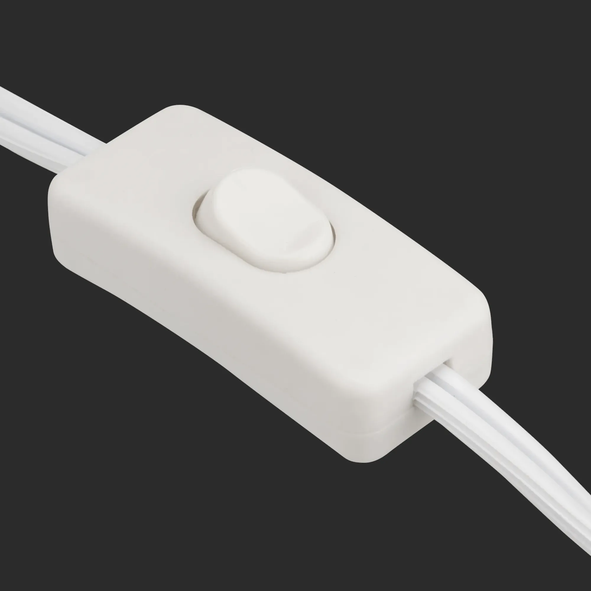 Discount Bouclair Metal Mushroom Lamp